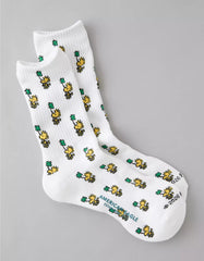 AE Snoopy Crew Socks