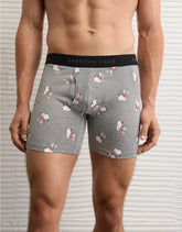 AEO Men's Snoopy Valentine's Day 6" Classic Boxer Brief