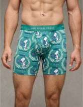 AEO Men's Snoopy Tennis 6" Classic Boxer Brief