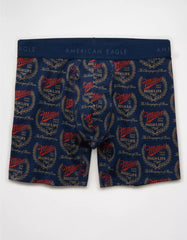 AEO Men's Miller High Life 6" Classic Boxer Brief