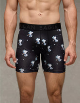 AEO Men's Snoopy 8" Flex Boxer Brief
