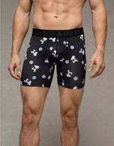 AEO Men's Snoopy 8" Flex Boxer Brief