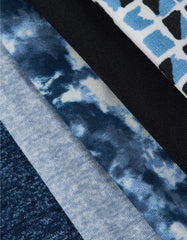 AEO Men's 6" Flex Boxer Brief 5-Pack