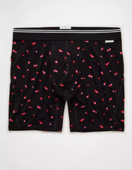 AEO Men's Valentine's Day 6" Ultra Soft Boxer Brief