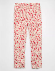 AE Snoopy Flannel PJ Pant
