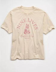 AE Everyday Luxe Graphic T-Shirt