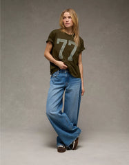 AE Everyday Luxe Graphic T-Shirt