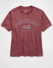 AE Everyday Luxe Graphic T-Shirt