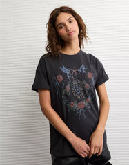 AE Oversized Valentine's Day Graphic T-Shirt