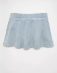 AE High-Waisted Fleece Mini Skort