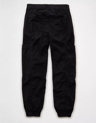 AE Snappy Stretch High-Waisted Baggy Cargo Jogger