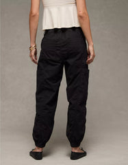 AE Snappy Stretch High-Waisted Baggy Cargo Jogger