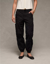 AE Snappy Stretch High-Waisted Baggy Cargo Jogger