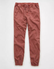 AE Stretch High-Waisted Jegging Jogger