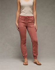 AE Stretch High-Waisted Jegging Jogger