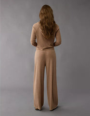 AE High-Waisted Knit Lounge Pant