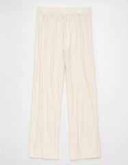 AE High-Waisted Knit Lounge Pant