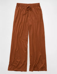 AE Sunchaser Knit High-Waisted Pant