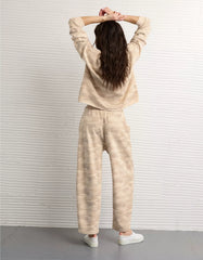 AE Everyday Luxe Barrel Sweatpant