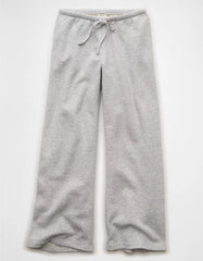 AE Everyday Luxe Straight Sweatpant
