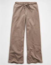 AE Everyday Luxe Straight Sweatpant