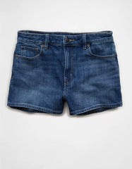 AE Stretch Denim Mom Short