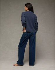 AE Whoa So Soft Classic Crew Neck Sweater