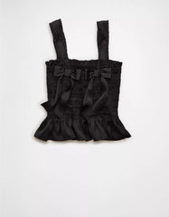 AE Smocked Tank Top