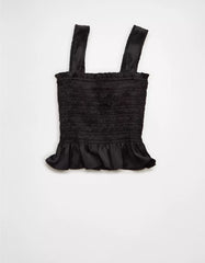 AE Smocked Tank Top