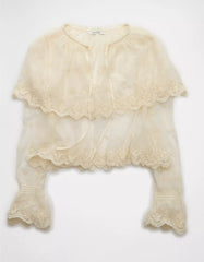 AE Cape Blouse