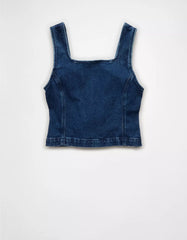 AE Square Neck Vest
