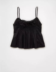 AE Scoop Neck Corset Top