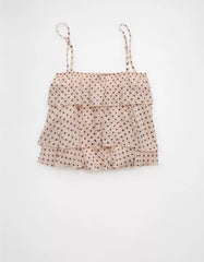 AE Tiered Ruffle Cami