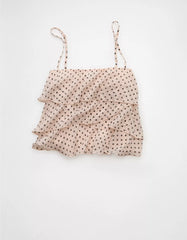 AE Tiered Ruffle Cami
