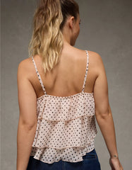 AE Tiered Ruffle Cami