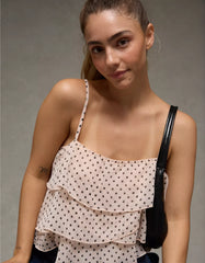 AE Tiered Ruffle Cami