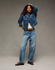 AE Swing Denim Jacket