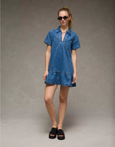 AE Denim Mini Dress