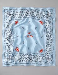 AE Lobster Bandana Scarf