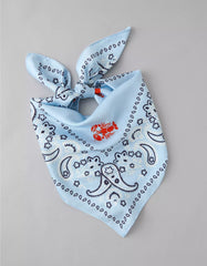 AE Lobster Bandana Scarf