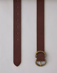 AE Lived-In Leather Belt