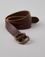 AE Lived-In Leather Belt