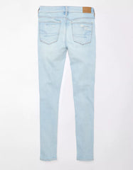AE Next Level Low-Rise Ripped Jegging