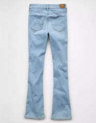 AE Next Level High-Waisted Skinny Kick Jean