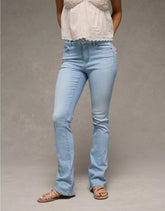 AE Next Level High-Waisted Skinny Kick Jean