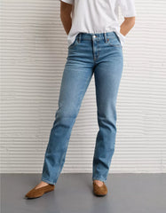 AE Stretch Straight Jean