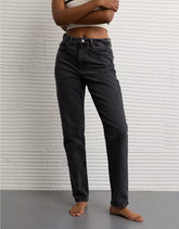 AE Strigid Mom Jean
