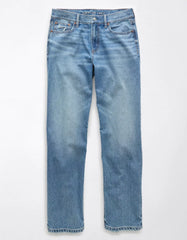 AE Strigid Low-Rise Baggy Straight Jean