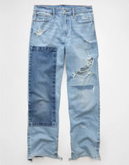 AE Strigid Low-Rise Ex-Boyfriend Jean