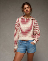 AE Waffle Fleece Hoodie